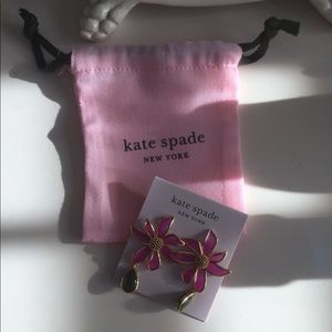 Kate Spade earrings